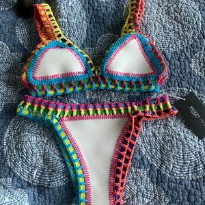 Brand New Reversible Bikini